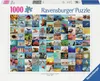 Ravensburger Puzzle 99 moments au bord de la mer 1000 Voir les images du produit 1