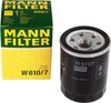 MANN Ölfilter Patrone für Hyundai Atos + Prime Getz i10 i20 Produktbild-Vorschau 10