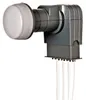 Fuba DEK 407 Quattro LNB Raccordement commutateur multiple Voir les images du produit 3
