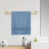 Badezimmer-Zubehör - 5-teiliges Set - Handtuchstange - Produktbild-Vorschau 4