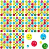 Oblique Unique 390 Smiley Sticker Aufkleber Face Lächeln Produktbild-Vorschau 2