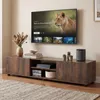 KOMFOTTEU, mobile TV, 160 cm, per televisori fino a 70 Anteprima dell’immagine prodotto 7