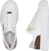 Rieker Damen Sneaker Plateau Court Leder Slipper mit Produktbild-Vorschau 19
