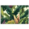 Leinwandbild Bunte tropische Blätter 100x70 Feeby Grün bild Produktbild-Vorschau 3