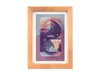 WaveShare 7.3inch ACeP 7-Color E-Paper Solid Wood Photo Produktbild-Vorschau 1