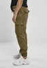 Urban Classics Ladies - High Waist Cargo Pants oliv - XL Produktbild-Vorschau 12