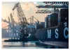 Faszination Hamburger Hafen (Wandkalender 2027 DIN A4 Produktbild-Vorschau 4