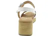 Gabor Comfort Sandalette Weiß in Gr. 42 Produktbild-Vorschau 9