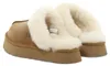 Ugg Disquette Chestnut - Dames slippers - 1122550-CHE Productafbeelding-voorbeeld 25