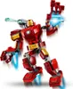 LEGO Marvel Avengers Iron Man Mech Playset, Zestaw do Podgląd zdjęcia produktu 22