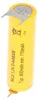 AccuCell Flat Top NiCd Akku 1,2V 780mAh / AA Lötfahne 3-er Produktbild-Vorschau 4