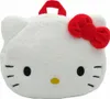 Hello Kitty face plush Rucksack 24cm Produktbild-Vorschau 1