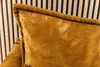 riess-ambiente Design Schlafsofa APARTMENT 215cm senfgelb Produktbild-Vorschau 11