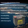 Batteria di ricambio per Pride Ranger, Victory XL e Victory Anteprima dell’immagine prodotto 4