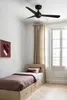 Energeticky úsporný stropní ventilátor s dálkovým ovládáním Náhled obrázku produktu 2