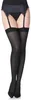 Merry Style Damen Mikrofaser Strapsstrümpfe MS 799 40 DEN Produktbild-Vorschau 4