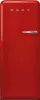 Smeg FAB28LRD6 Kühl- und Gefrierkombination Freistehend 270 Produktbild-Vorschau 1
