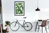 Bild - Bilderrahmen - Foto - 70 cm x 100 cm - MDF - Rahmen Produktbild-Vorschau 2
