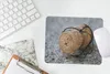 MuchoWow® Mauspad Mousepad Nahaufnahme eines Korkens 23x19 Produktbild-Vorschau 6