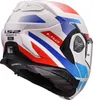 Ls2 Ff901 Advant X Nova 06 Casque modulaire Blanc M Blanc M Voir les images du produit 5