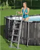 Bestway Schwimmbeckenleiter, Leiter, Blau, Weiß, Metall, Produktbild-Vorschau 20