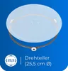 Exquisit MW 802, Blat, Mikrofalówka Solo, 20 l, 700 W, Podgląd zdjęcia produktu 13