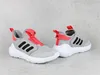 Chaussures Adidas Tensaur Comfort Ac JR2718 Voir les images du produit 4