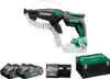 Hikoki Akku Magazinschrauber W18DB WCZ 2x5,0Ah für Produktbild-Vorschau 2