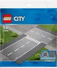 LEGO® City Prosta i skrzyżowanie w kształcie litery T, Podgląd zdjęcia produktu 5