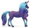 Schleich GmbH Galaxy Rainbow Unicorn Stallion Altro Anteprima dell’immagine prodotto 2