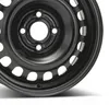 14 Zoll Stahlfelge ALCAR 14"x5.5" 4x100 PCD ET39 56.50mm Produktbild-Vorschau 5