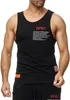 Red Bridge Herren Tank Top T-Shirt NASA Logo USA Ärmellos Produktbild-Vorschau 3