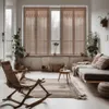 COZYOR Makramee-Vorhang, Boho Vorhang Türvorhang Produktbild-Vorschau 4