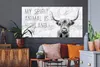 MuchoWow® Wandtattoo Wandsticker Wandaufkleber Zitat - Produktbild-Vorschau 3