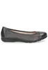 Caprice, scarpe da donna, modello ballerina, colore blu, Anteprima dell’immagine prodotto 5