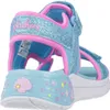 Skechers Lights Mermaid Dr Niebieski Podgląd zdjęcia produktu 3