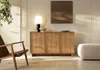 YAKO PS Sideboard 147 × 81 × 39 cm – Caramel-Eiche Produktbild-Vorschau 4