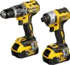 DEWALT Akkuschr DCK266P2 Set 18V DCK266P2-QW Produktbild-Vorschau 1