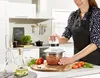 Bosch MMR08A1, wit, 1,22 kg, 195 mm, 250 mm, 50/60 Hz, 220 Productafbeelding-voorbeeld 2