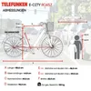 Telefunken E-Bike City 28 Zoll, 7-Gang Shimano mit Produktbild-Vorschau 11