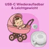 White Noise Machine mit Licht  – mit 20 beruhigenden Produktbild-Vorschau 6