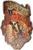 Blechbord XL1287, "BAR", Whiskey, Cognac, 46 x 53 Productafbeelding-voorbeeld 1