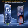2x Schutzglas für Xiaomi Redmi Note 17 Pro Max 5G Display Produktbild-Vorschau 2