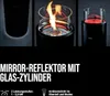 Enders Feuerstelle NOVA LED M Edelstahl schwarz Produktbild-Vorschau 14