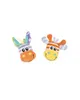Playgro Rattle Jungle Hochet de poignet et détecteur de Voir les images du produit 2