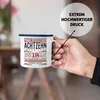 Trendation - 18. Geburtstag Emaille Tasse Geschenk 18er Produktbild-Vorschau 2