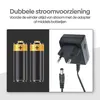 Olvy horlogewinder voor 2 horloges, met een extreem stille Productafbeelding-voorbeeld 6