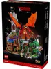 LEGO Ideas - Dungeons & Dragons La légende du dragon rouge Voir les images du produit 34