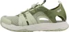 Sandali Del Marchio Teva Del Modello W Hydratrrek Ct Verde Anteprima dell’immagine prodotto 2