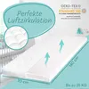 Sun Garden Babymatratze 60x120 cm | 70x140 cm mit Produktbild-Vorschau 2
